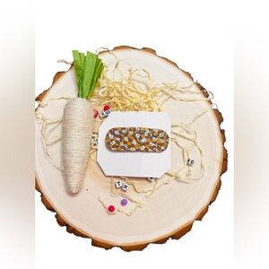 Handmade Floral Hair Clip For kids